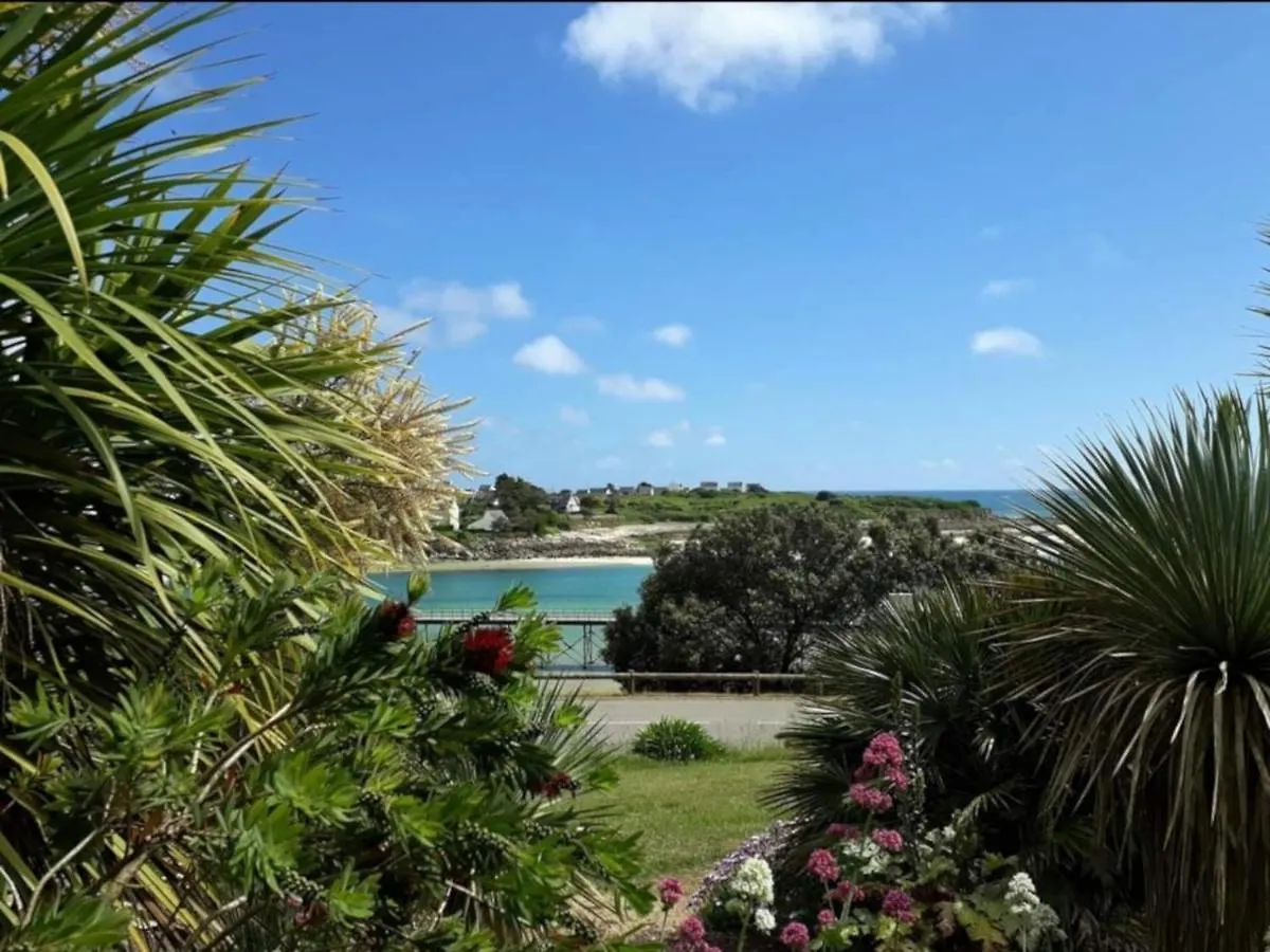 Apartament Chez Stella Audierne Francja