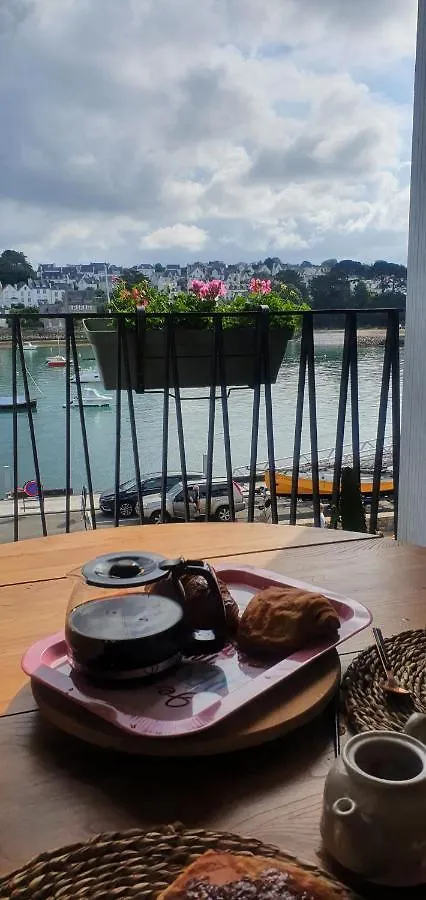 Apartament Chez Stella Audierne