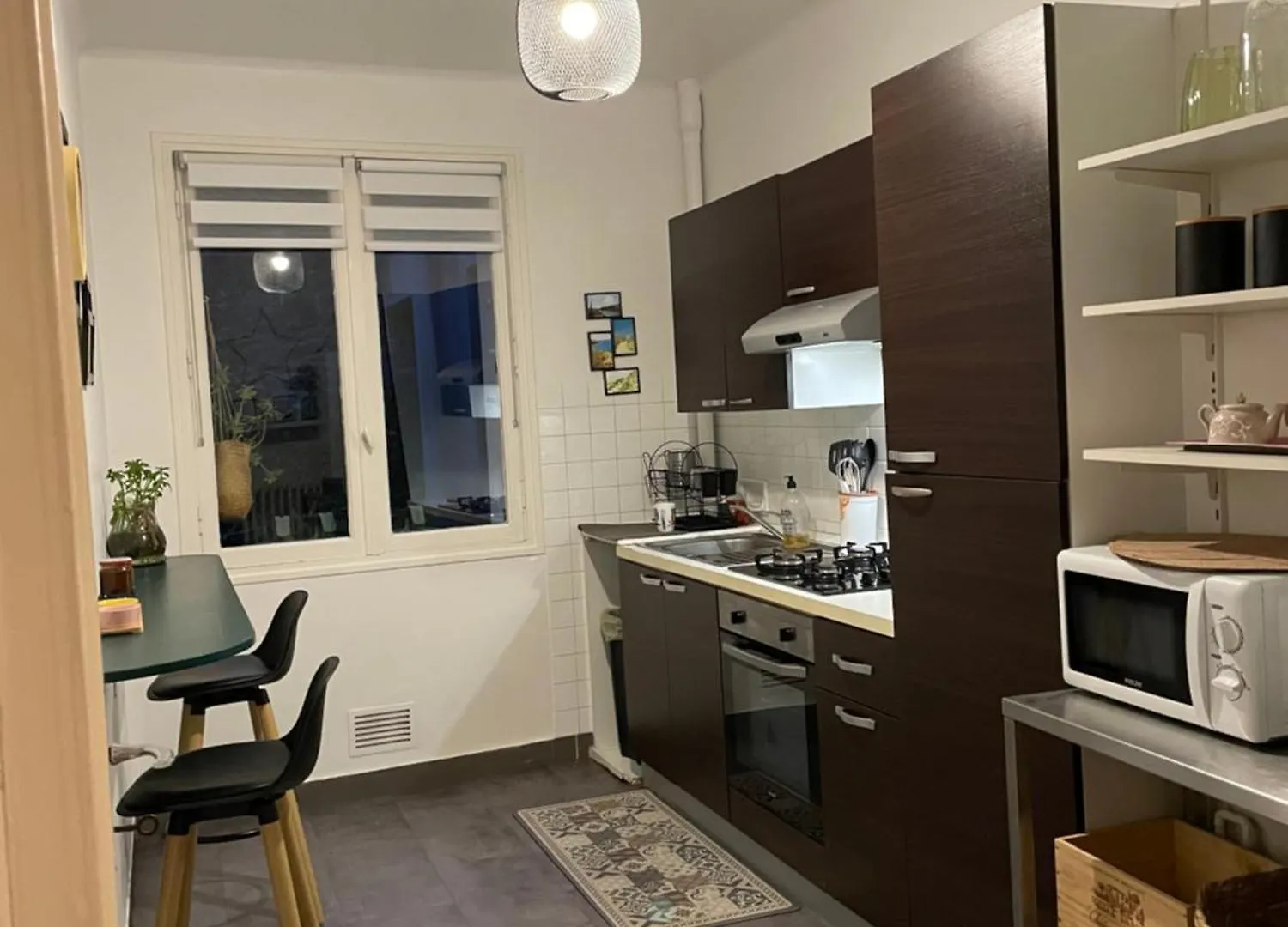 Apartament Chez Stella Audierne
