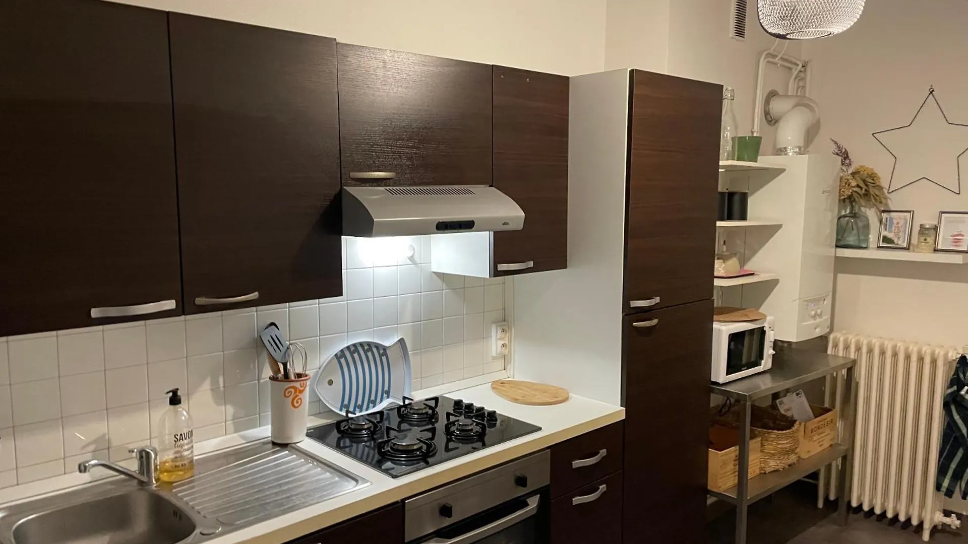 Apartament Chez Stella Audierne
