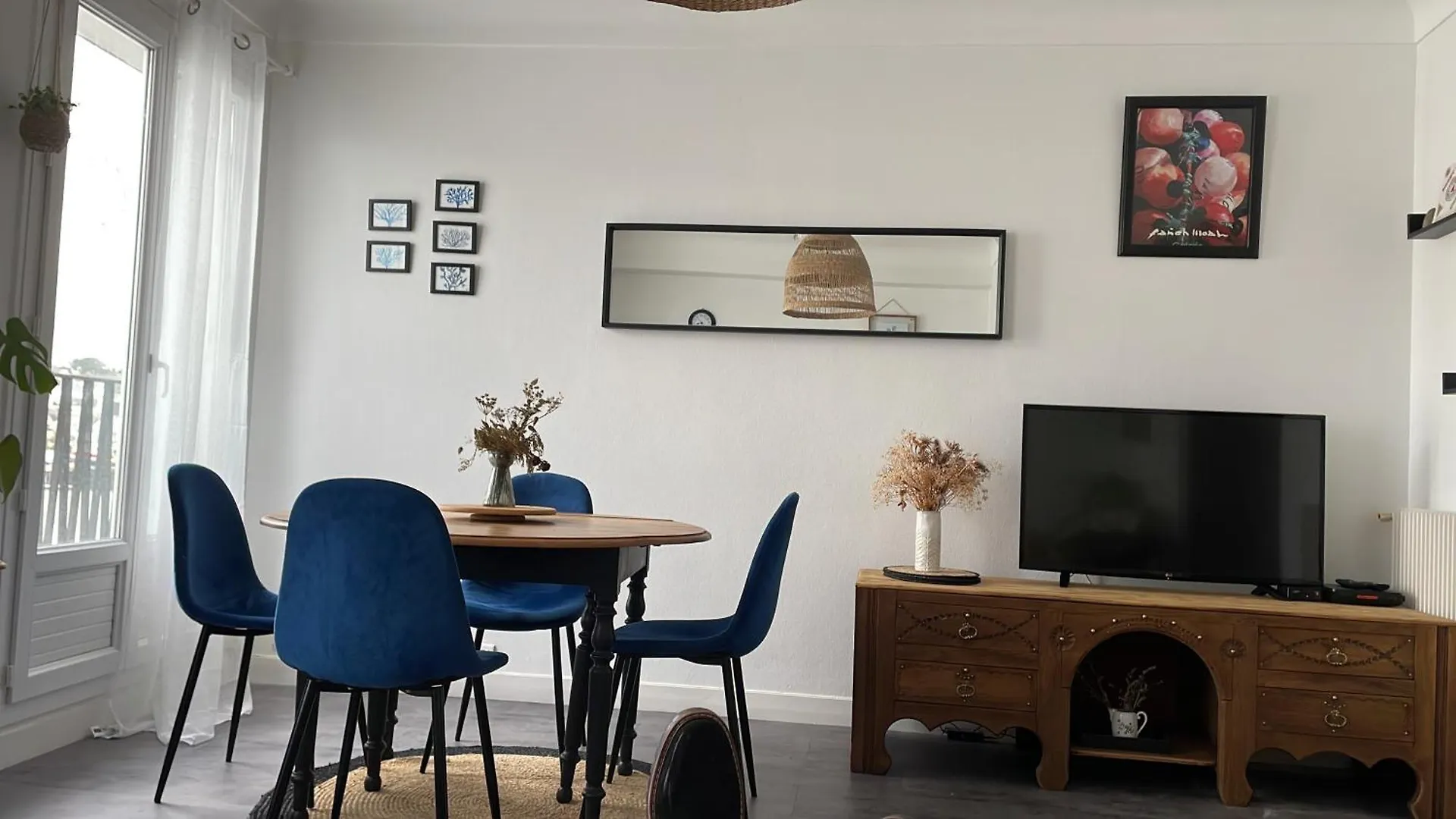 Apartament Chez Stella Audierne