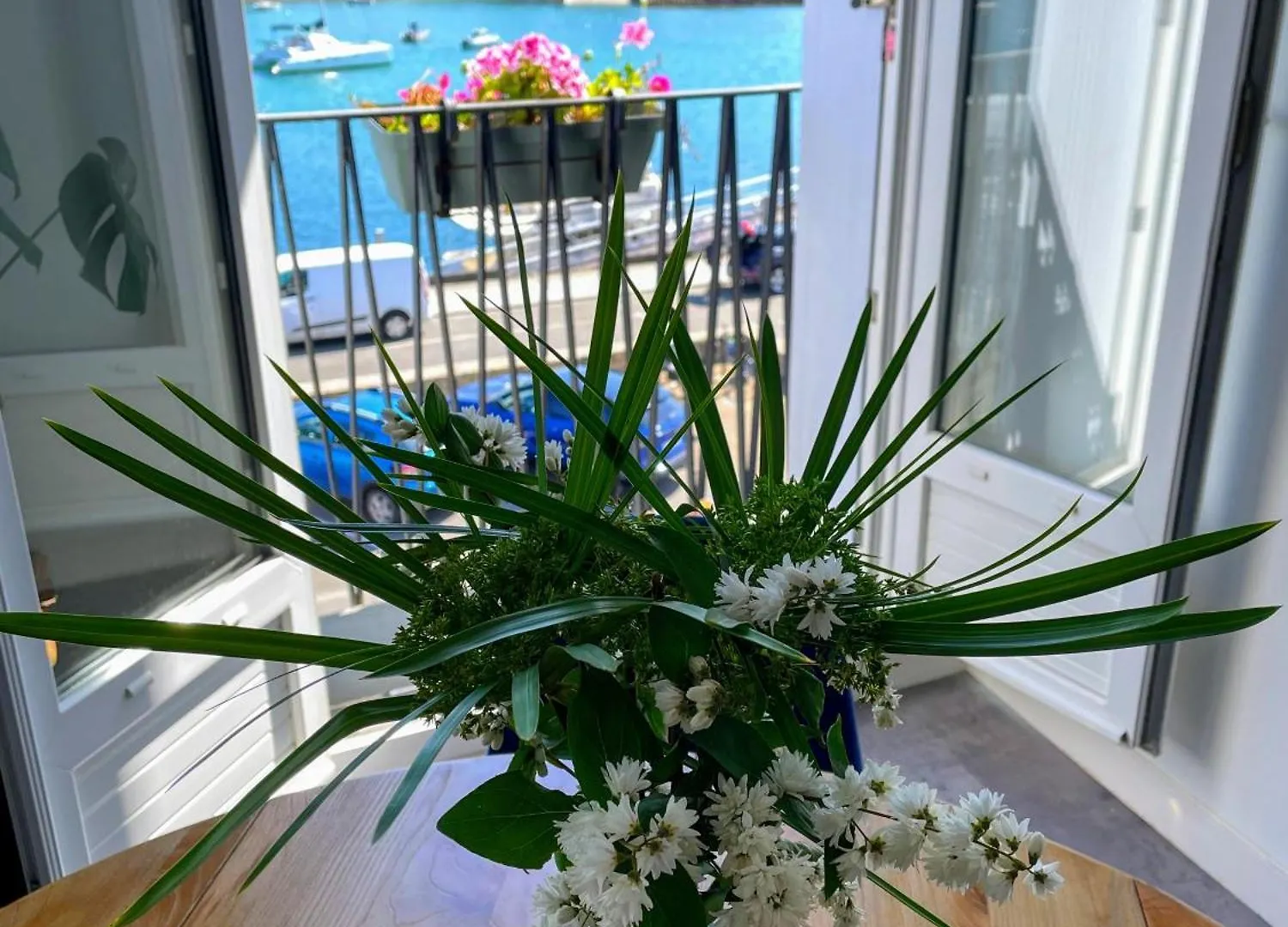 Apartament Chez Stella Audierne