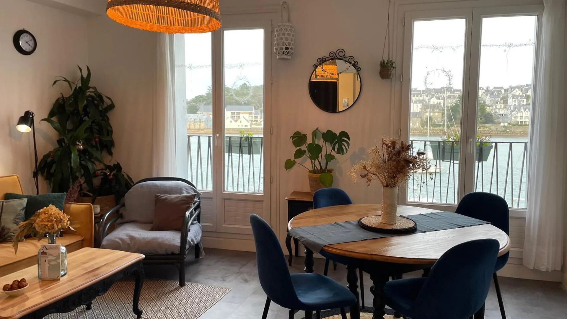 Ferienwohnung Chez Stella Audierne 0*,