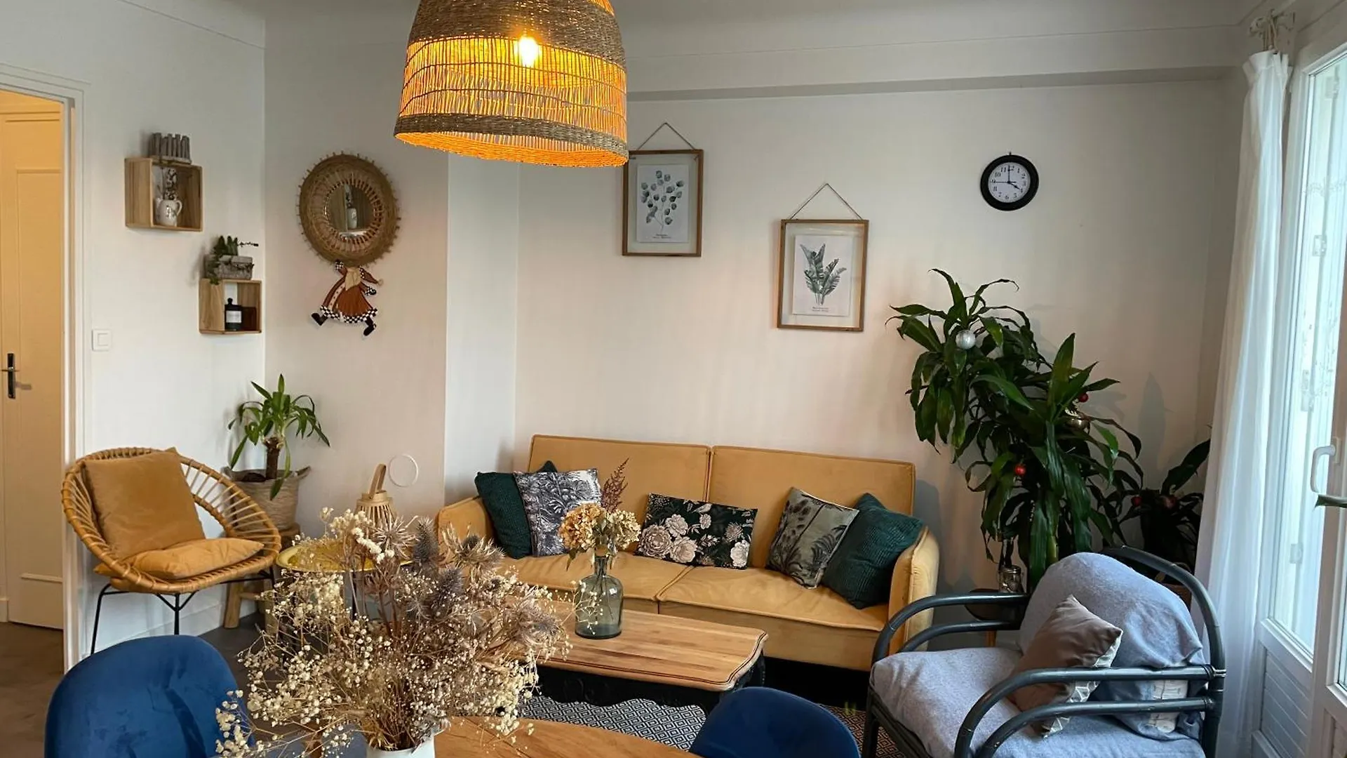 Ferienwohnung Chez Stella Audierne Apartment