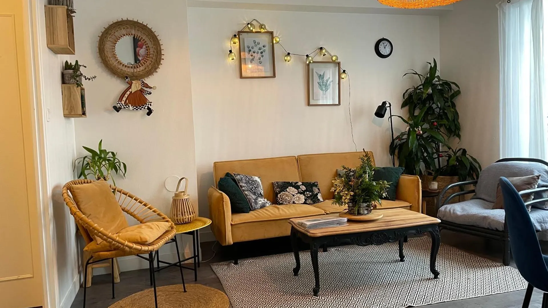 Ferienwohnung Chez Stella Audierne