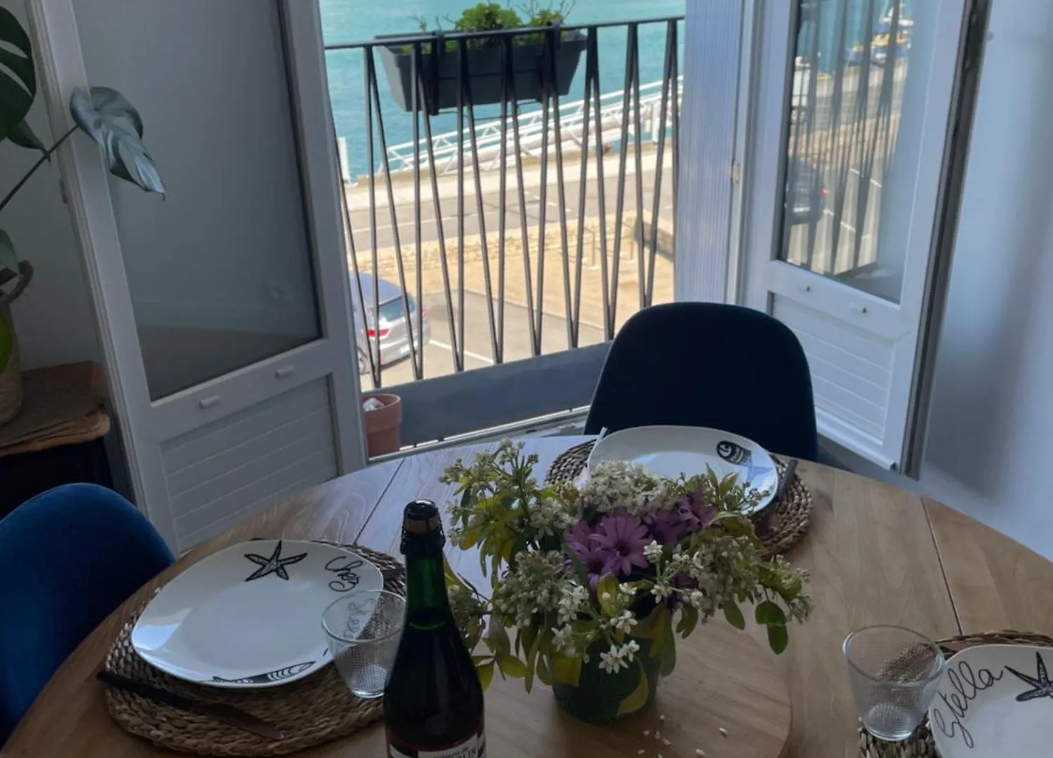 Ferienwohnung Chez Stella Audierne