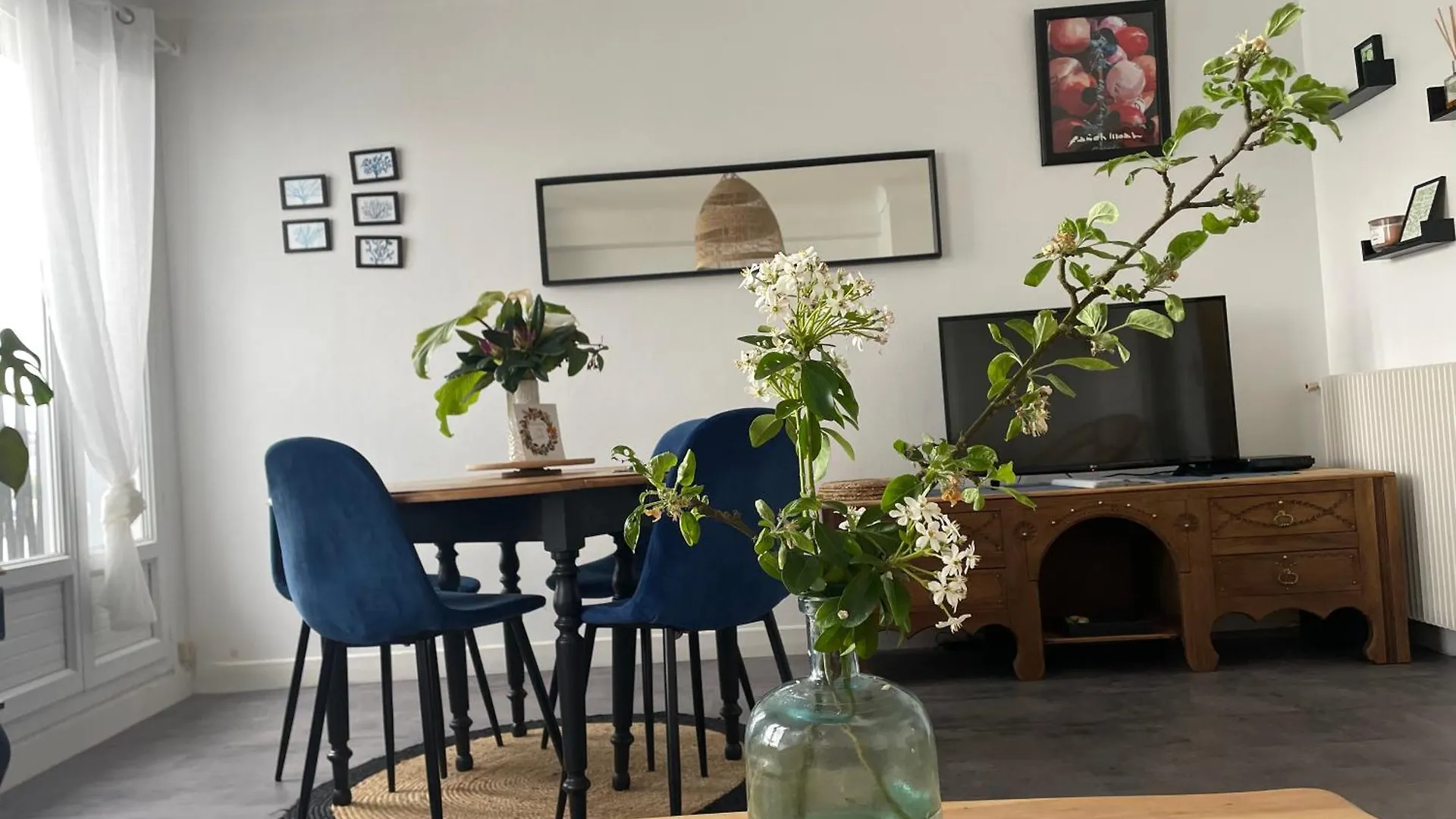 Apartment Ferienwohnung Chez Stella Audierne